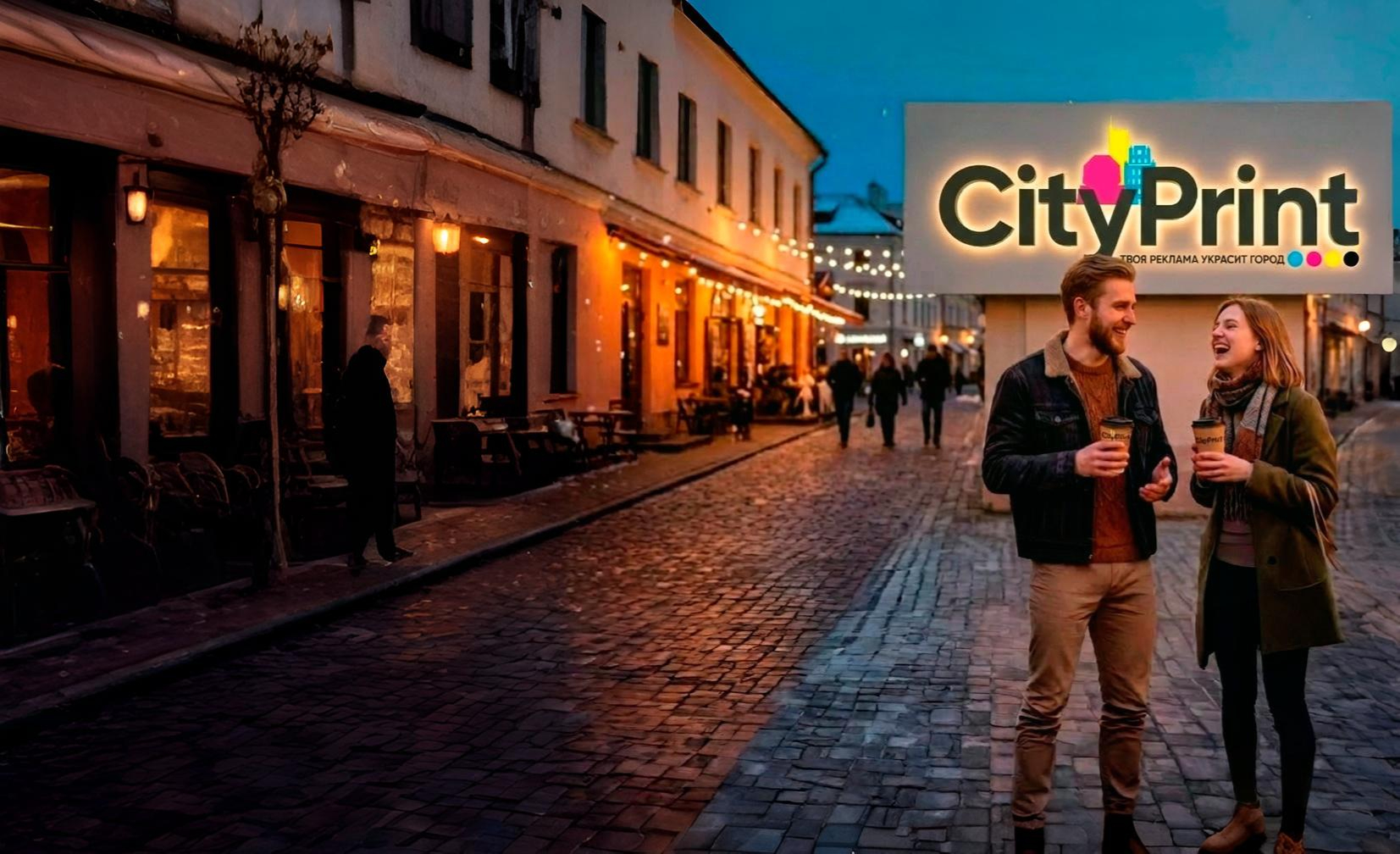 CityPrint Background
